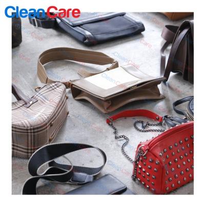 China Second hand international clothing hot sale high quality used bag bullet used bags branded ladies used school bags for sale