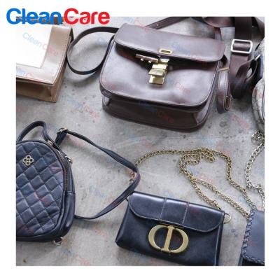 China International clothing factory second-hand low price women's direct handbags used to second used bags in Korea used bags in bales for sale