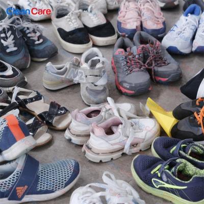 China Clothing international factory direct low price second hand shoes men used original high quality used shoes used shoe bulk for sale