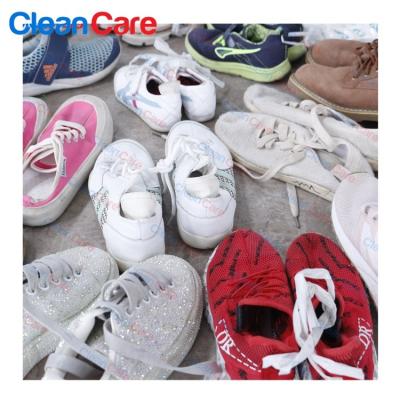 China Wholesale Free Shipping International Used Clothing Factory Used Kids Snekers / Unisex Used Shoes For Children Used Kids Shoes for sale