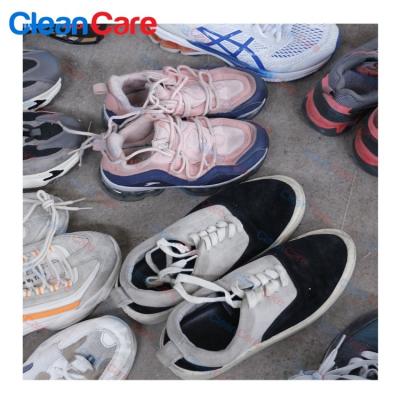 China Second-hand clothing international best quality wholesale kids used shoes branded used shoes for kids used shoes for kids for sale