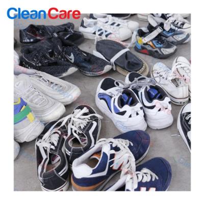 China Used Clothing China International Supplier Wholesale Second Hand Shoes Original Used Used Shoes Branded Used Shoes for sale