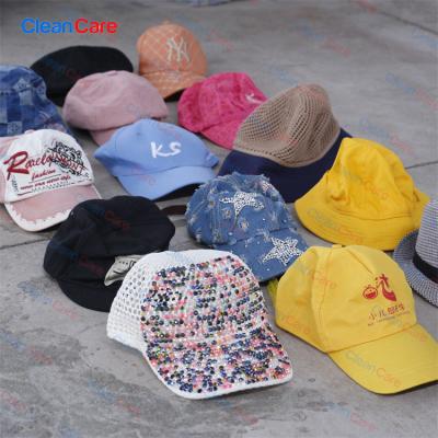 China China international supplier clothing second hand hats and used hats wholesale/used clothes for sale/used hats second hand for sale