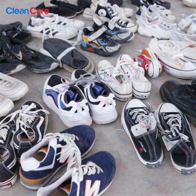 China Used International Clothing Prices Cheap Used Shoe Bulk Used Shoes For Kids Wholesale Used Shoes New York for sale