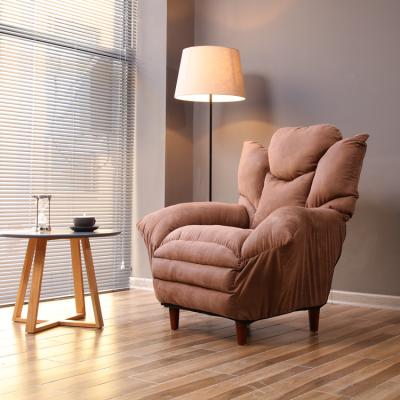 China New Arrived Convertible Room Couch Armchair Office Guest Chairs Living Room For Bedroom Soft Sofa Chair for sale