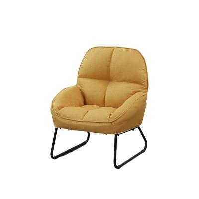 China Factory Direct Sale Velvet Leather Modern Children's Modular Office Green Nordic Contemporary Classic Armchair for sale