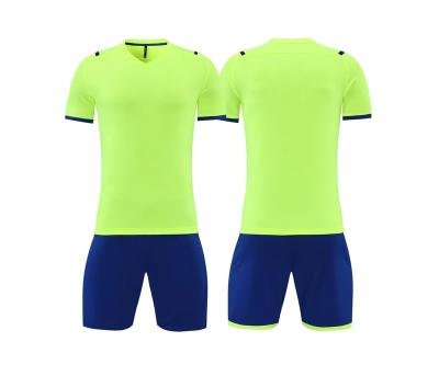 China Wholesale 2022 cheap price soccer wear football wear pre-assembled custom shorts singlet quick dry for sale