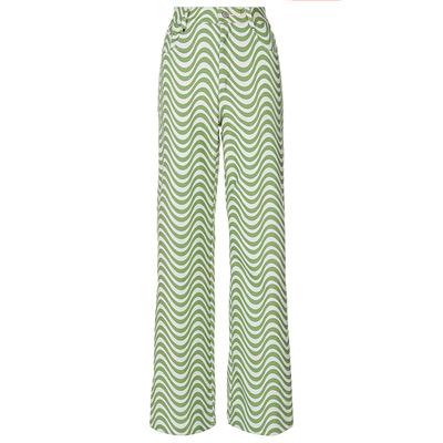 China Anti-wrinkle girl's harajuku style fashion pants high waist casual straight-leg pants for sale