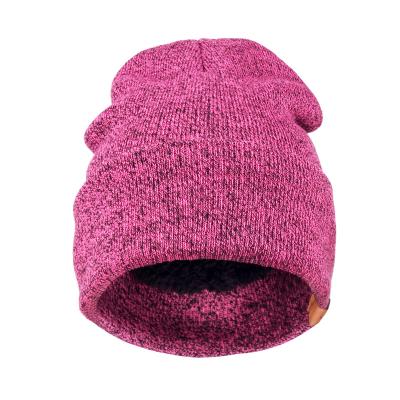 China OZERO Winter Beanie Daily Hat Thermal Polar Fleece JOINT Ski Stocking Skull Cap for Men and Women for sale