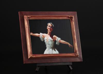 China 100% Handed Made table picture frames With MDF Board In Antique Gold Finishing for sale