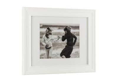 China 8”x10” Matted 11”x14” Gallery handcrafted picture frames wood window picture frames for sale