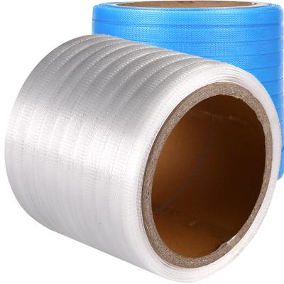 China Machine Packing Premium Quality Practical And Affordable Packing Band 20mm Strapping Band For Factory for sale