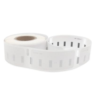 China Barcode Premium Quality Customized Dymo Compatible Label High-adhesive Roll Thermal Labels No Tape For Office for sale