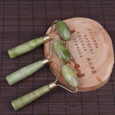 China 100% Natural Face Jade Roller Eye Massager Facial Beauty for sale