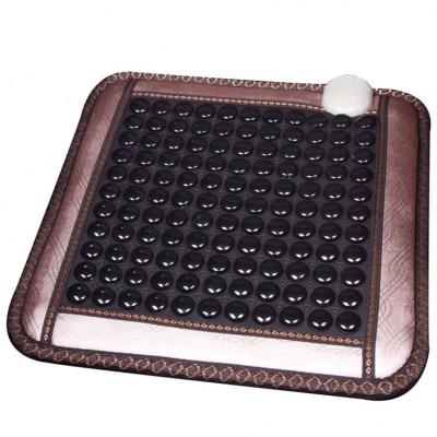 China Infrared Tourmaline Pemf Mat Magnetic Therapy Body Application Simple Custom Anti Aging Dual Massage Comfortable for sale