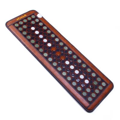 China Body China Made Natural Jade Stone Far Infrared Heating Massage Bed Medical Care for sale