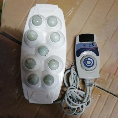 China Nine Jade Beads Massage Therapy Instrument Jade 9 Spheres Comfortable Spotlight for sale