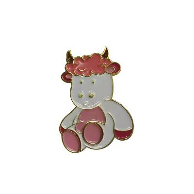 China Anime Logo Decorative Pin Bulk Custom Lapel Enamel Cartoon Badges From Europe China Manufacturer for sale