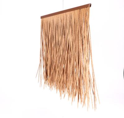 China China Suppliers Palm Thatch Umbrella Thatch Roofing Artificial Palm Leaf Thatch Te koop