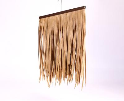 China Synthetic Thatch Macke Thatch Roof Synthetichat Hope Synthetic Thatch for sale