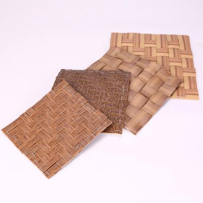 China FIREPROOF Artificial Bamboo Mat Ceiling for sale