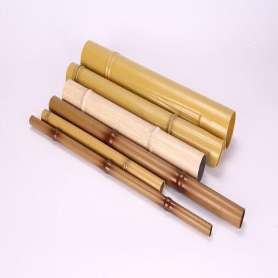 China Moso Bamboo Cane For Decoration And Construction Synthetic Bamboo Fence Te koop