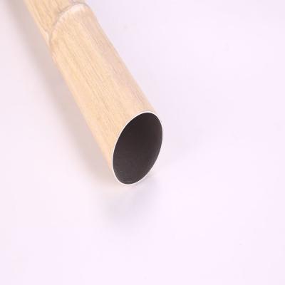 China Synthetic Artificial Plastic Bamboo Stick Poles Cheap Artificial Synthetic Bamboo Fence Te koop