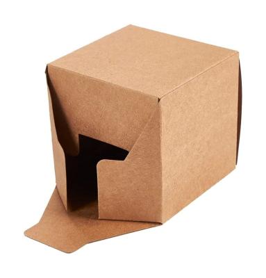 China New Arrivals Good Quality Recyclable Custom Paper Cardboard Square Box With Lids For Tax Free for sale