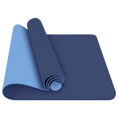 China ECO Jute Yoga Mat Strip Durable Washable Waterproof Rubber Rubber Mat For Yoga Fitness Friendly Hot Selling Natural OEM Customized Strip Logo Color Feature for sale