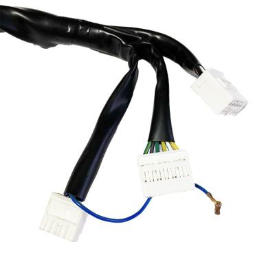 China Automobile Car Wire Arm Custom Automotive Wiring Harness Manufacturer for sale