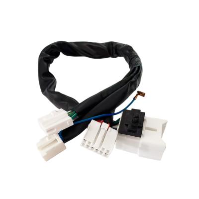 China Automobile Hot Selling Chinese Manufacturer Custom Automotive Wiring Harness Assembly For Car for sale