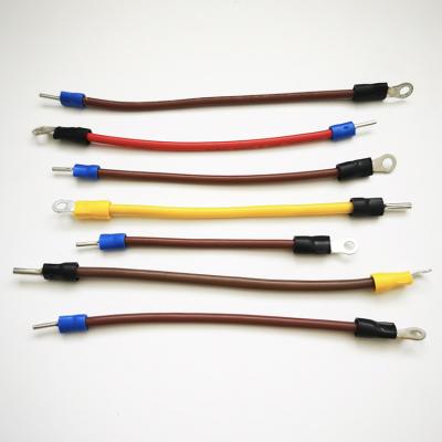 China Customized New Energy Electric Vehicle Electronic Charging Cable Assemblies Wire Harness for sale