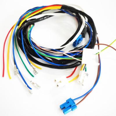 China Refrigerator Factory Air Conditioner Wire Harness Dishwashing Machine Wire Harness Refrigerator Freezer Electrical Wiring for sale