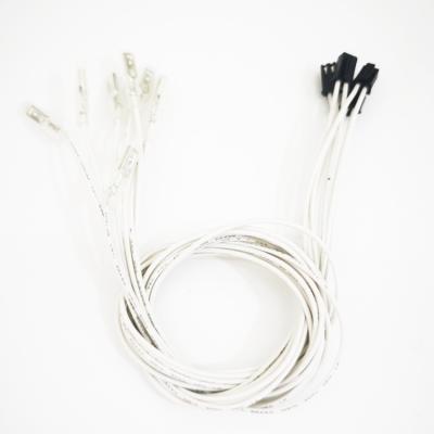 China Cable Assembly With Home Appliance Electrical Wire Harness For Custom Home Appliance And Electrical for sale