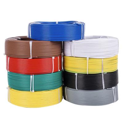 China Electronic factory direct sales VED electronic wire, home appliance wiring, high temperature and high voltage wire for sale