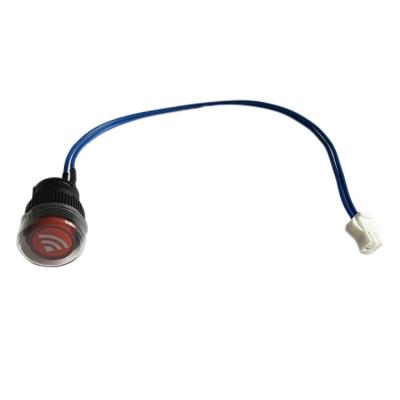 China Electronic High Indicator Assembly Connector Cable Common Wire Harness For LED Lighting for sale