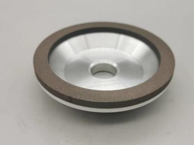 China 4A2 Diamond Resin Grinding Wheel 45 Degress For Sharpening for sale