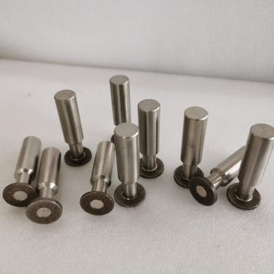 China Electroplated CBN Grinding Head For Metal Grinding for sale