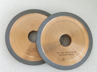 China Hybrid Bond Grinding Wheel 1A1 150mm Diamond Grinding Wheel Disc à venda