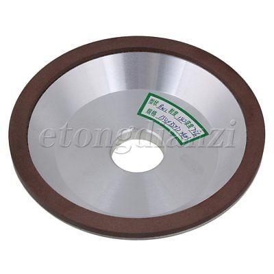 China Schale geformtes Bond-Diamond Grinding Wheels 175 des Harz-9A3 Korn zu verkaufen