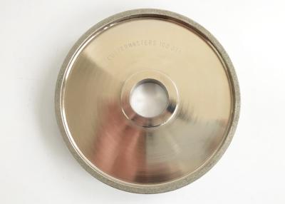 Cina D151High Diamond Grit Grinding Wheel Long Life efficiente per l'affilatura degli strumenti di Woodturning in vendita