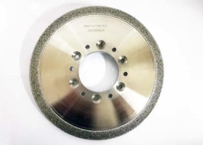 Cina Fondere ha placcato D25/30 Diamond Grinding Wheels in vendita