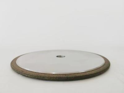 China D90 Grit Diamond Grinding Wheels / Resin Bond Grinding Wheel /200mm*10mm*20mm grinding stone for sale