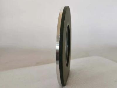 China Resin Steel Matrix Grit 4000 Cubic Boron Nitride Wheel 152.4MM 8*12*35*5 for sale