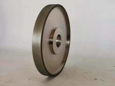 China 1A1 gegalvaniseerd Diamond Grinding Wheels 175*20*31.75*6*8 D120/140 Te koop