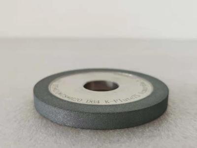 China enlace híbrido Diamond Grinding Wheel 75*8*20*10*8 D64 de la resina 1A1 en venta