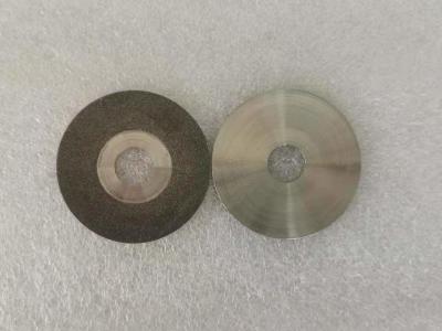 China D325/400 galvanisierter Diamond Grinding Wheels 1A1 50*0.8*12.7*13 zu verkaufen