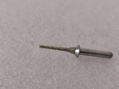 China galvanisierter Diamond Plated Grinding Pins 3*32.33*1.36*3 D60/70 zu verkaufen