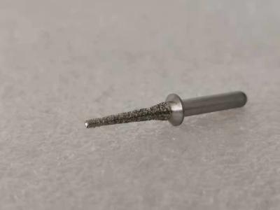 China D80/100 Grit Diamond Grinding Pins 3*32.33*1.36*3 zu verkaufen