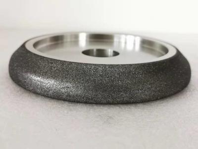 China Galvanisierter CBN Diamond Wheel For Band Saw 10/30 B151 zu verkaufen